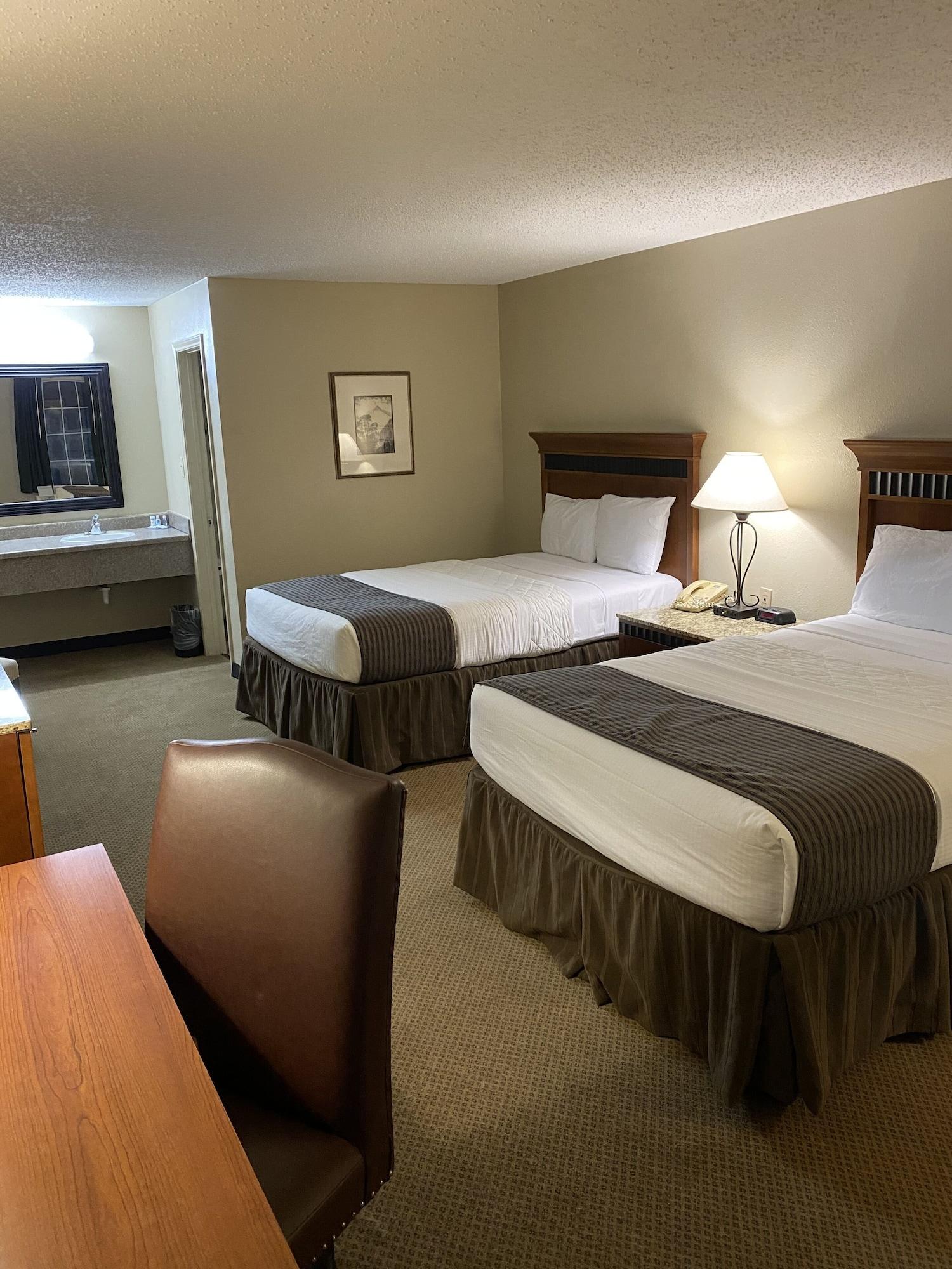 Rodeway Inn San Angelo Kültér fotó