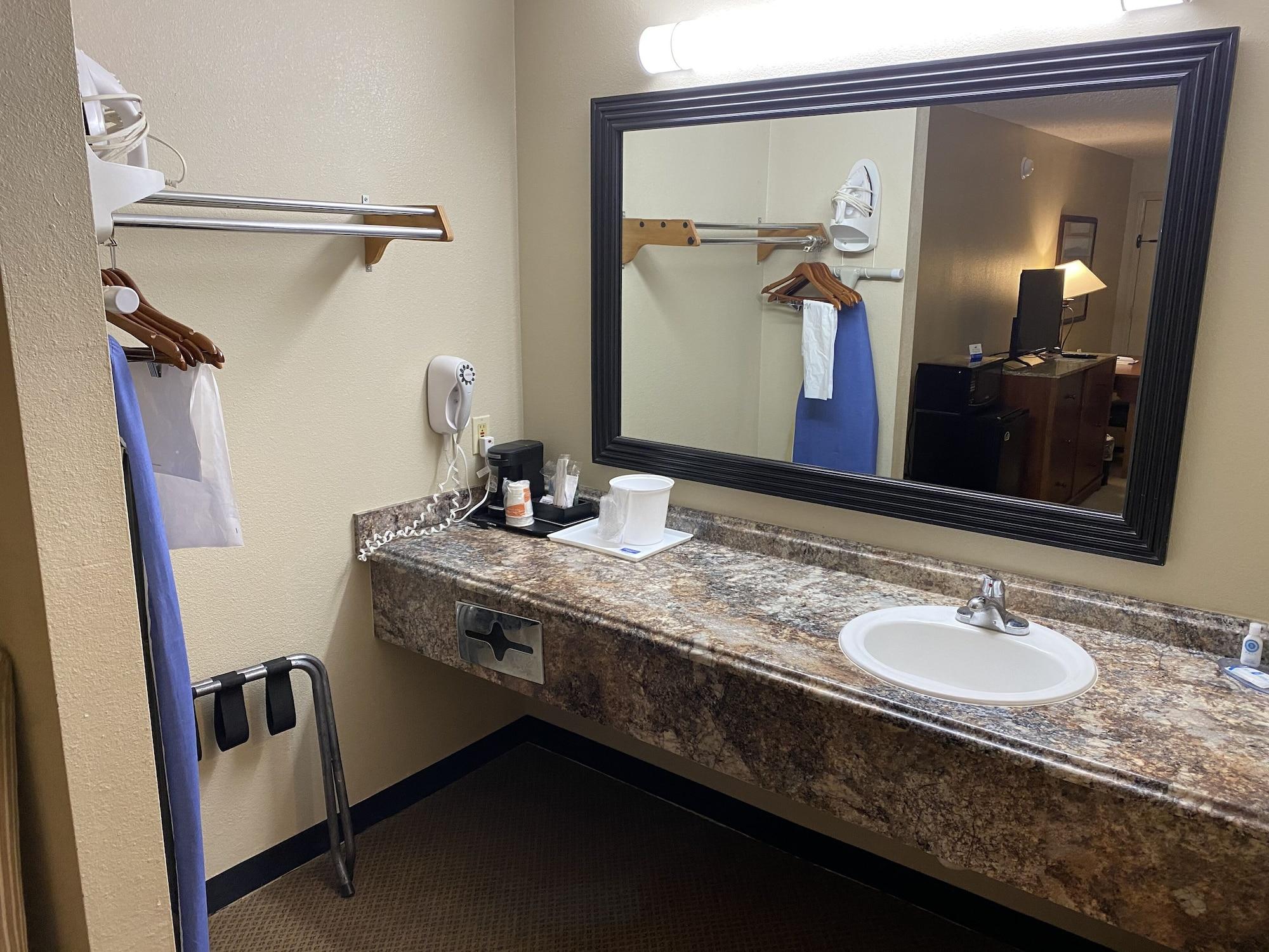 Rodeway Inn San Angelo Kültér fotó