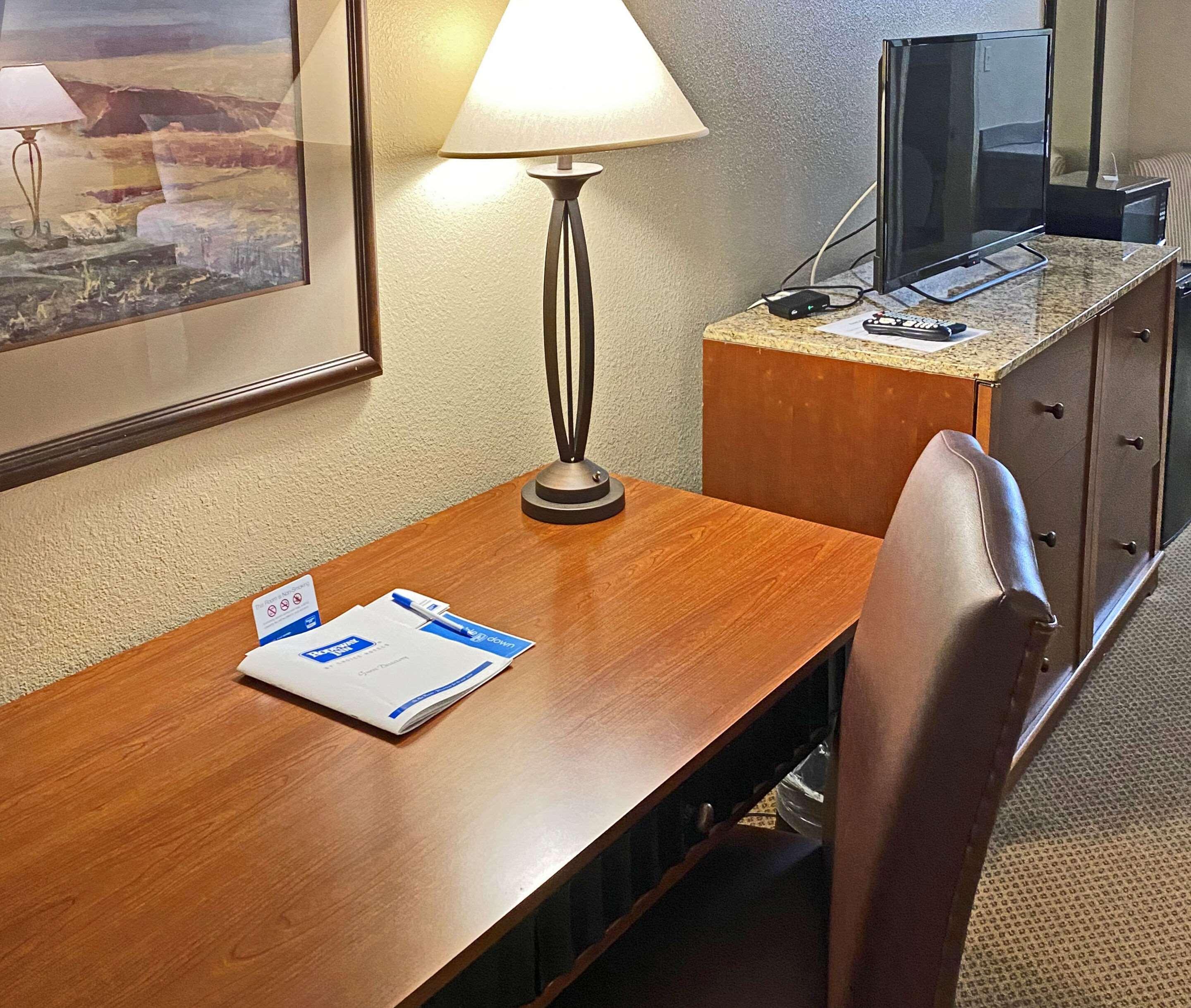 Rodeway Inn San Angelo Kültér fotó