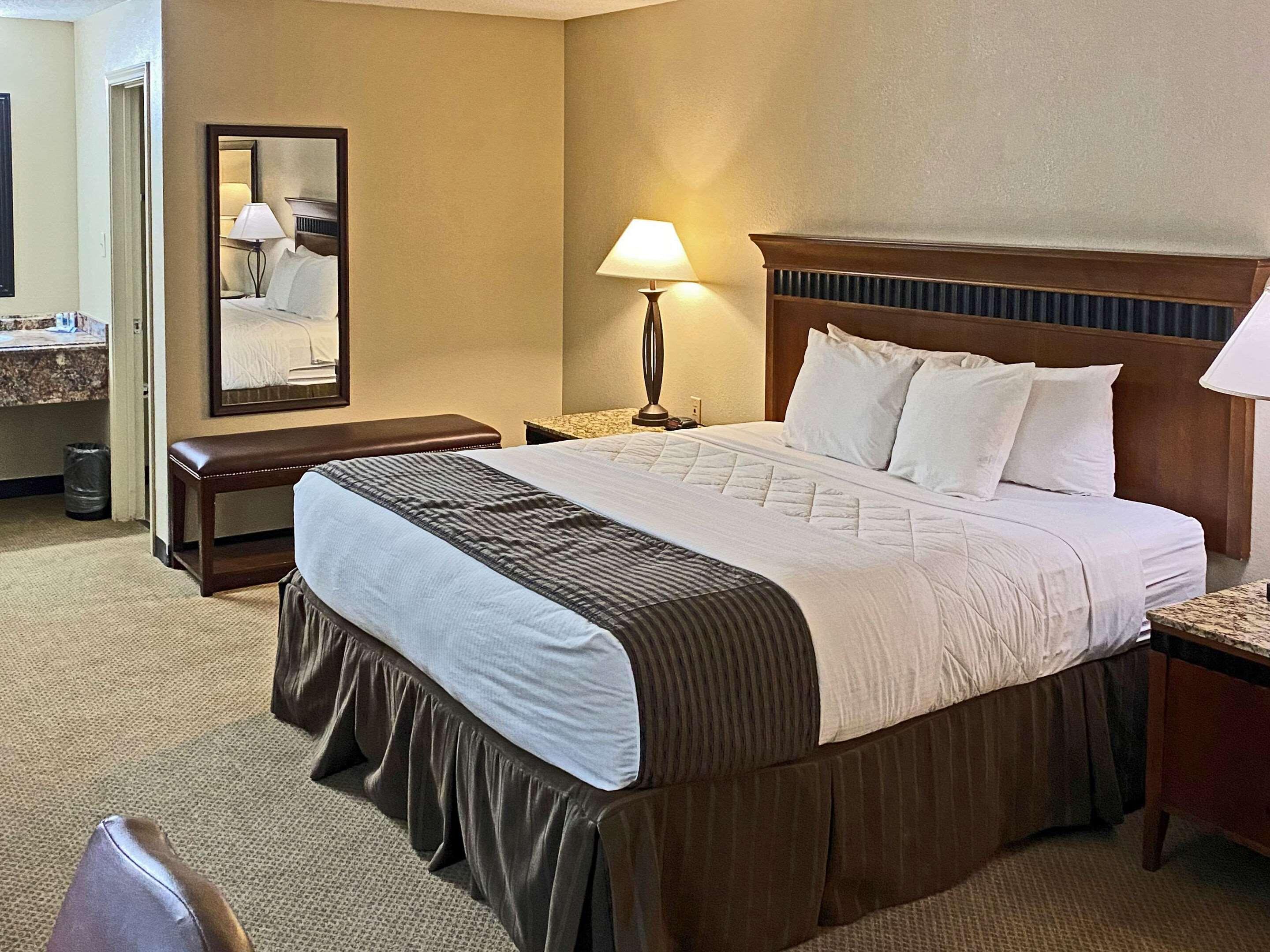 Rodeway Inn San Angelo Kültér fotó
