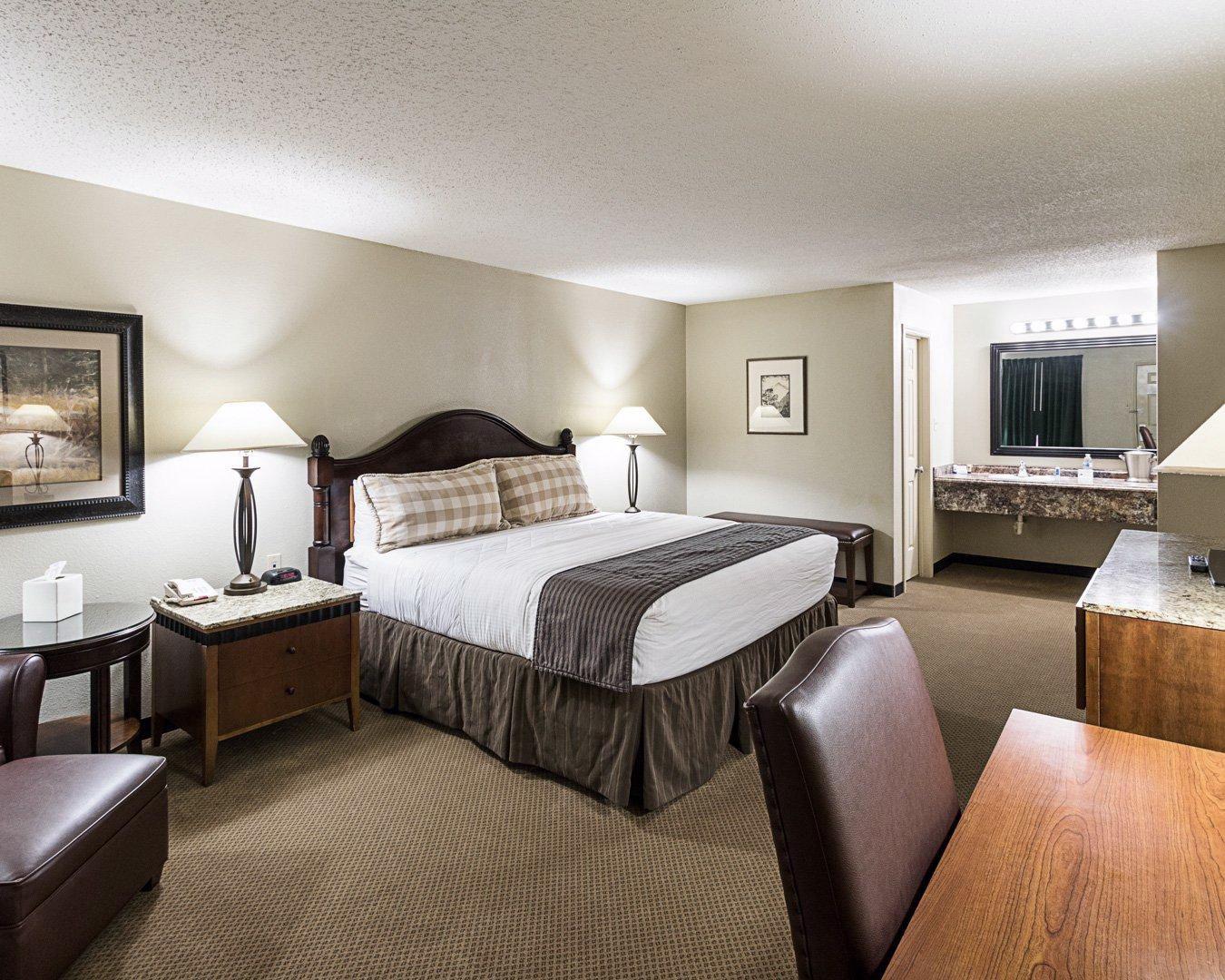 Rodeway Inn San Angelo Kültér fotó