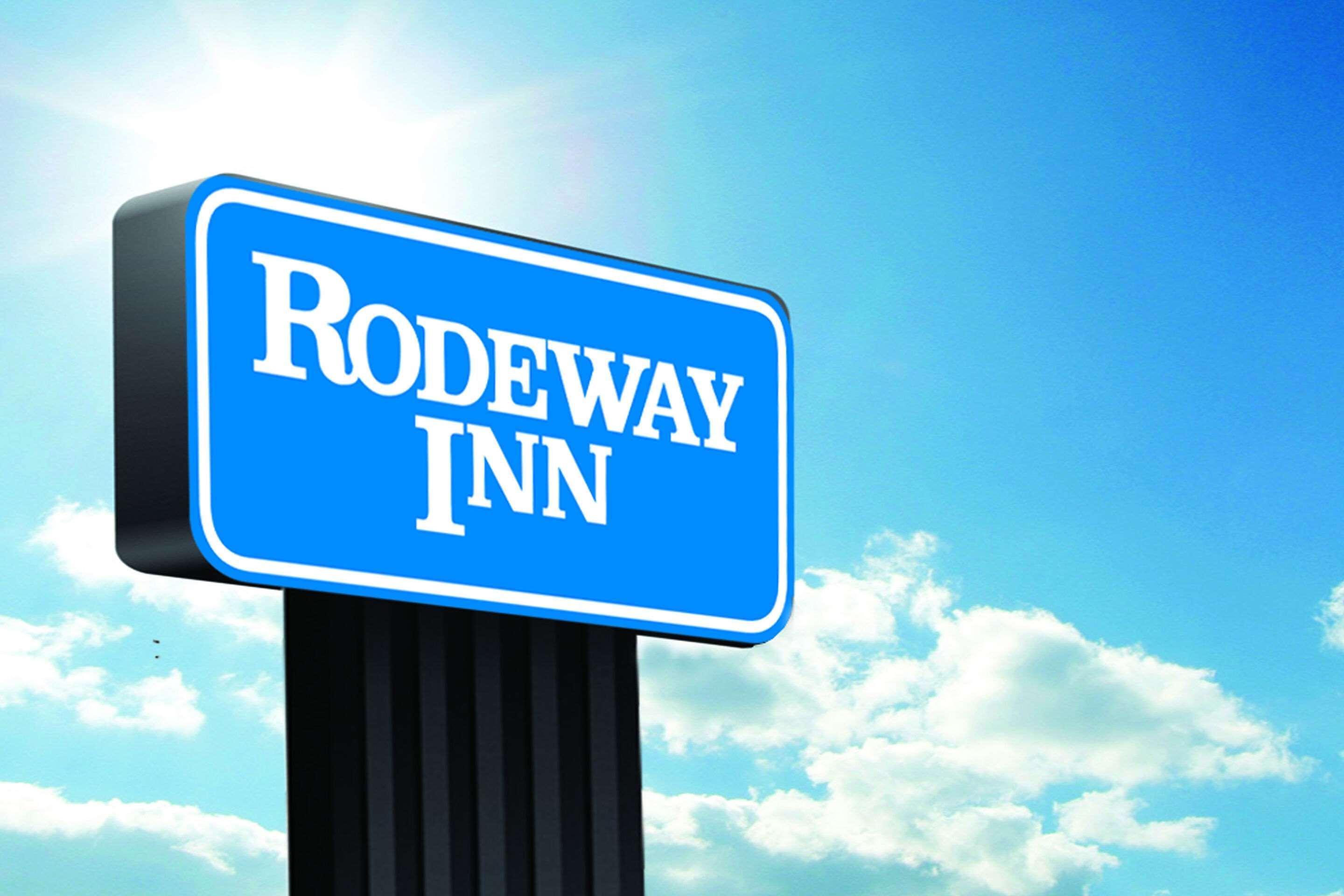 Rodeway Inn San Angelo Kültér fotó