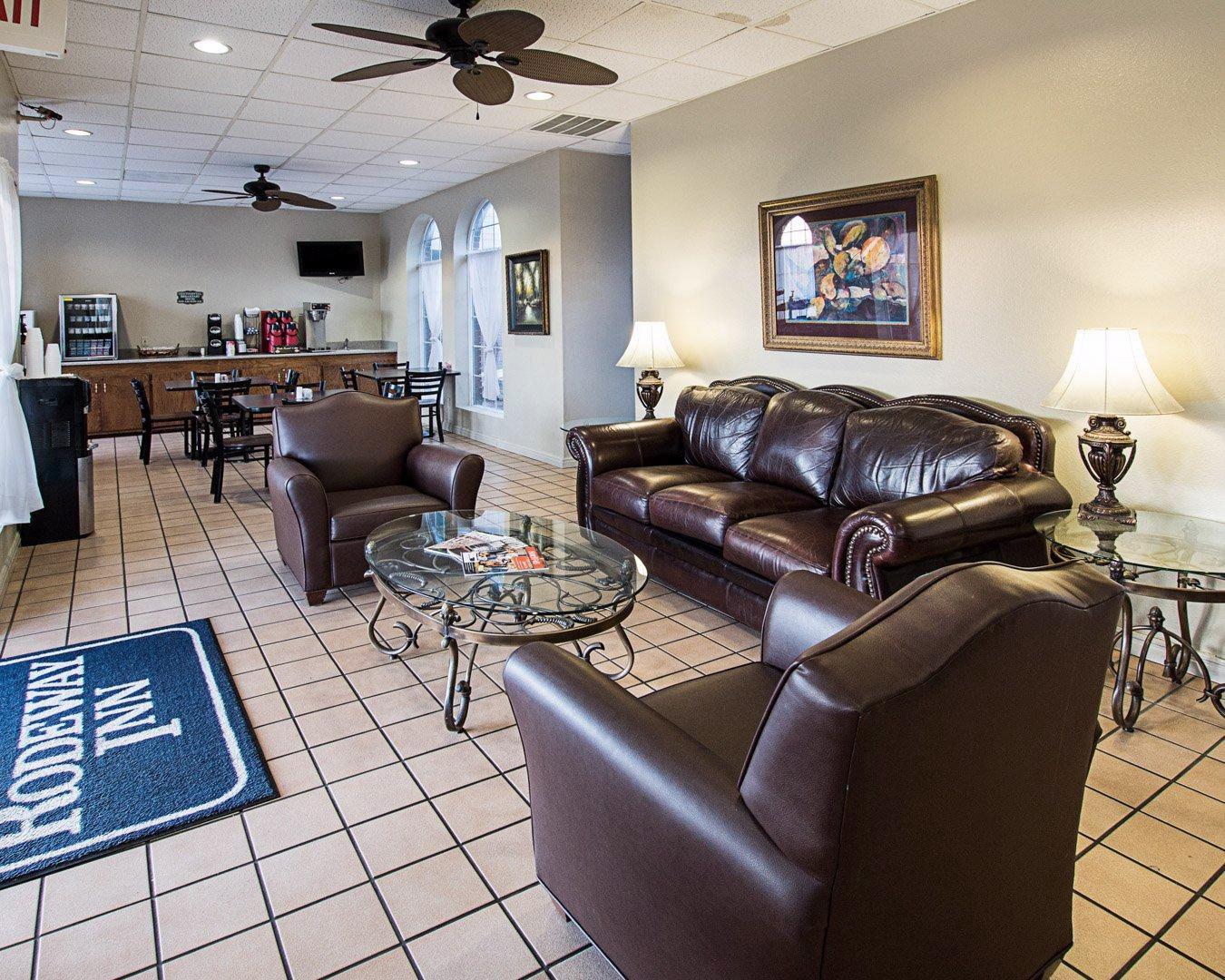 Rodeway Inn San Angelo Kültér fotó