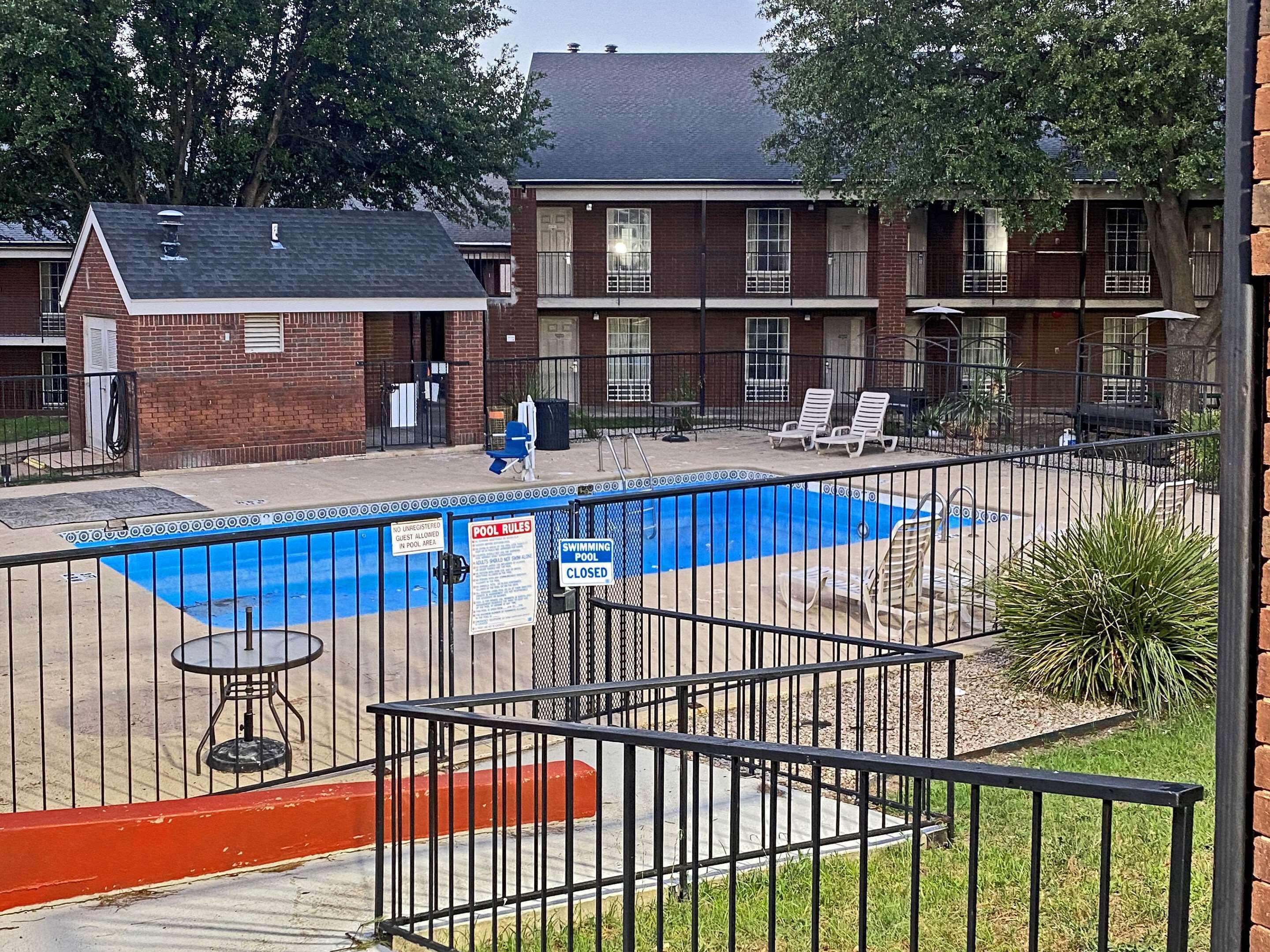 Rodeway Inn San Angelo Kültér fotó