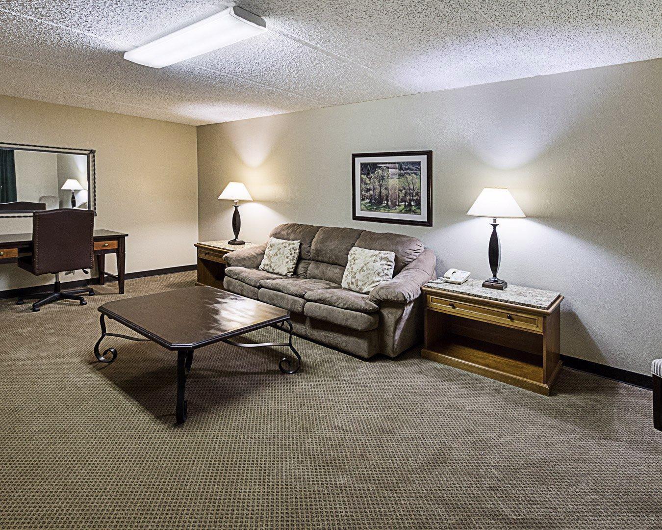 Rodeway Inn San Angelo Kültér fotó