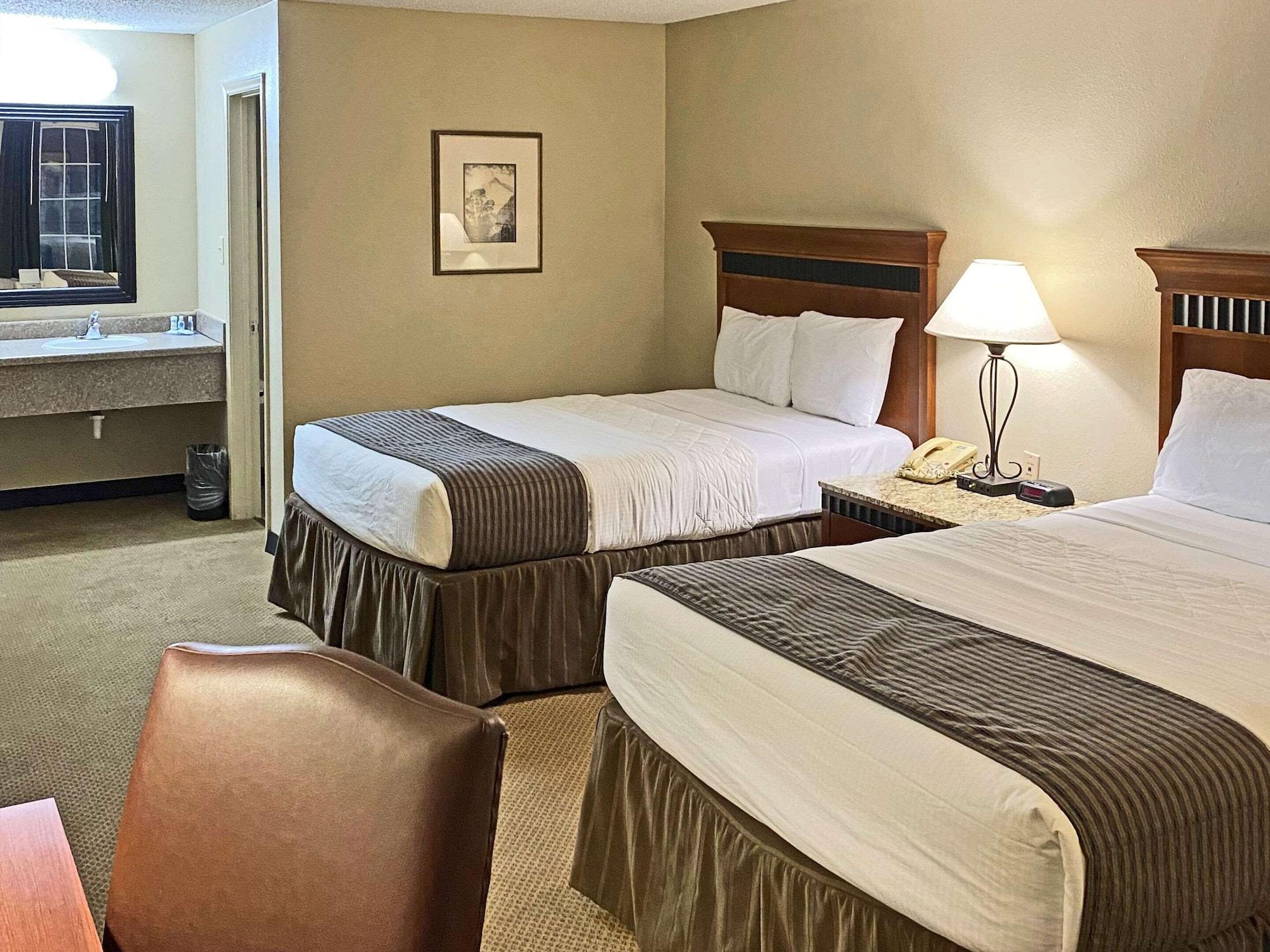 Rodeway Inn San Angelo Kültér fotó