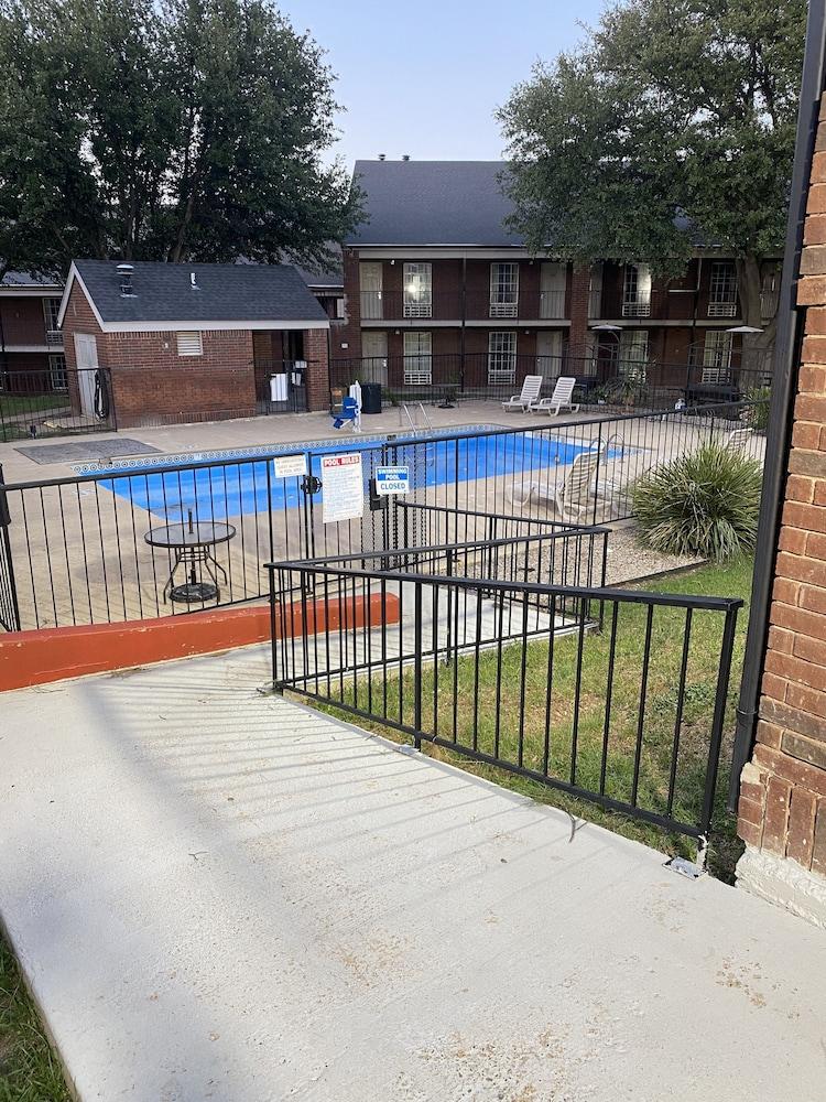 Rodeway Inn San Angelo Kültér fotó