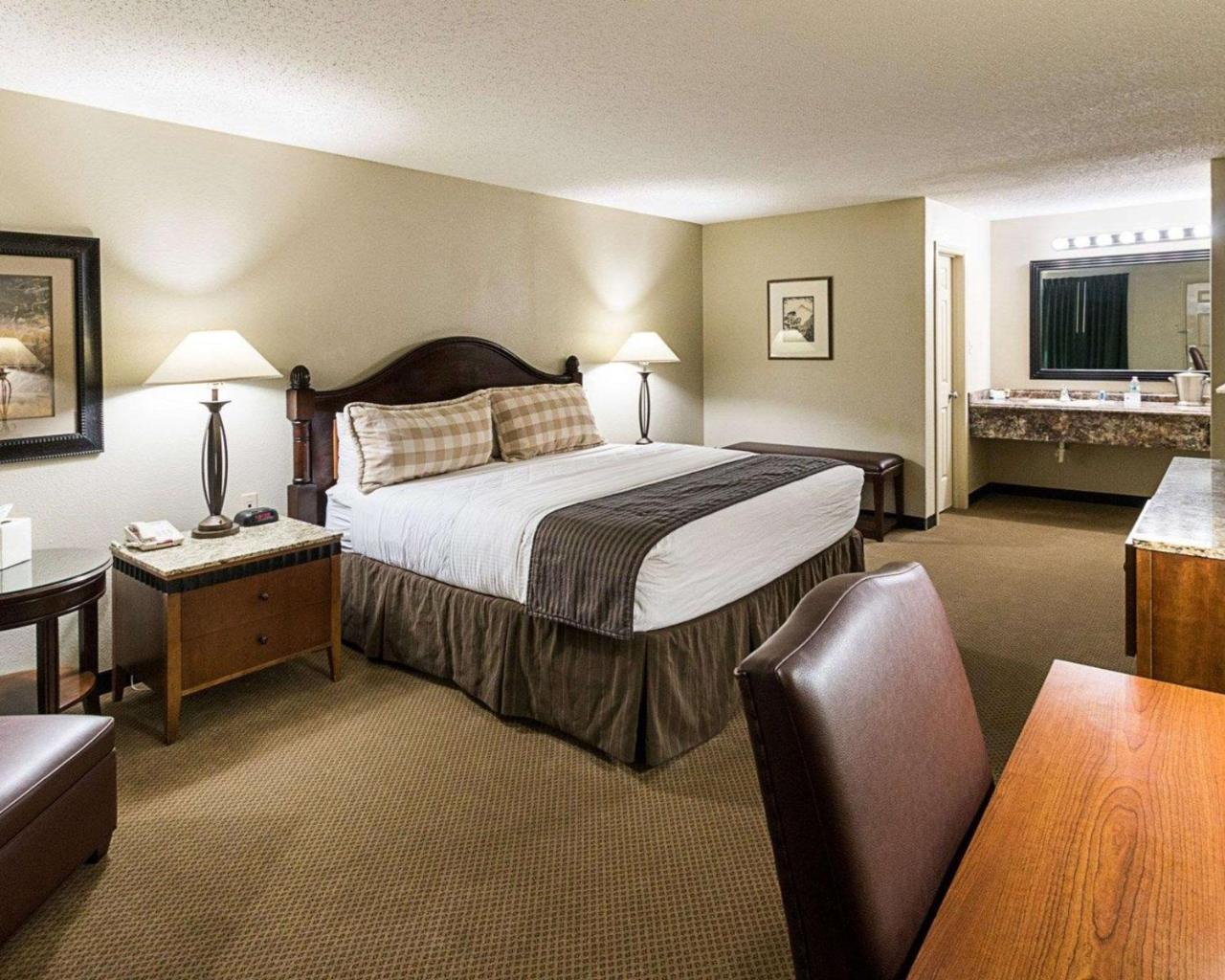 Rodeway Inn San Angelo Kültér fotó
