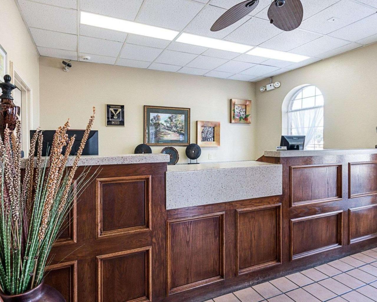 Rodeway Inn San Angelo Kültér fotó
