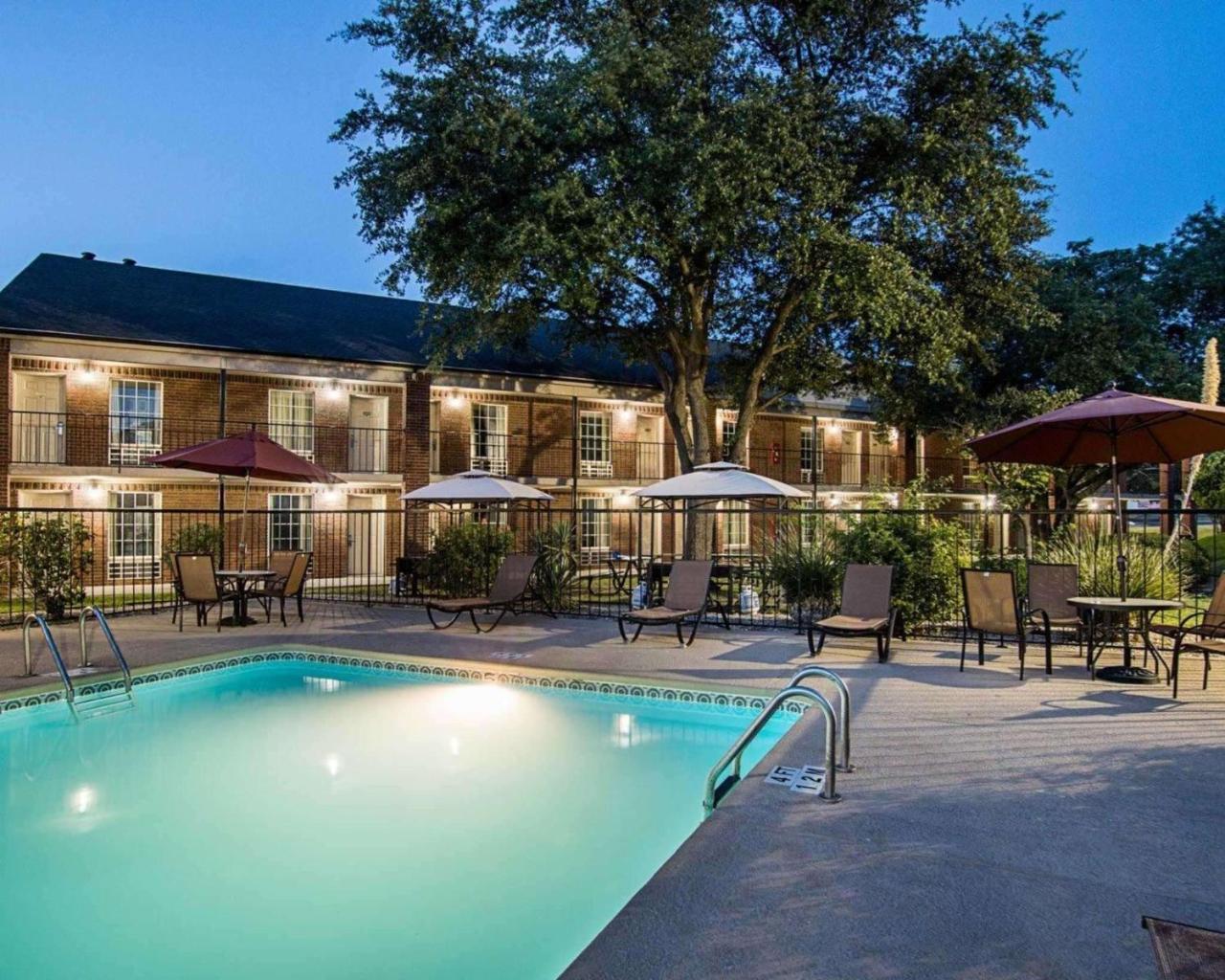 Rodeway Inn San Angelo Kültér fotó