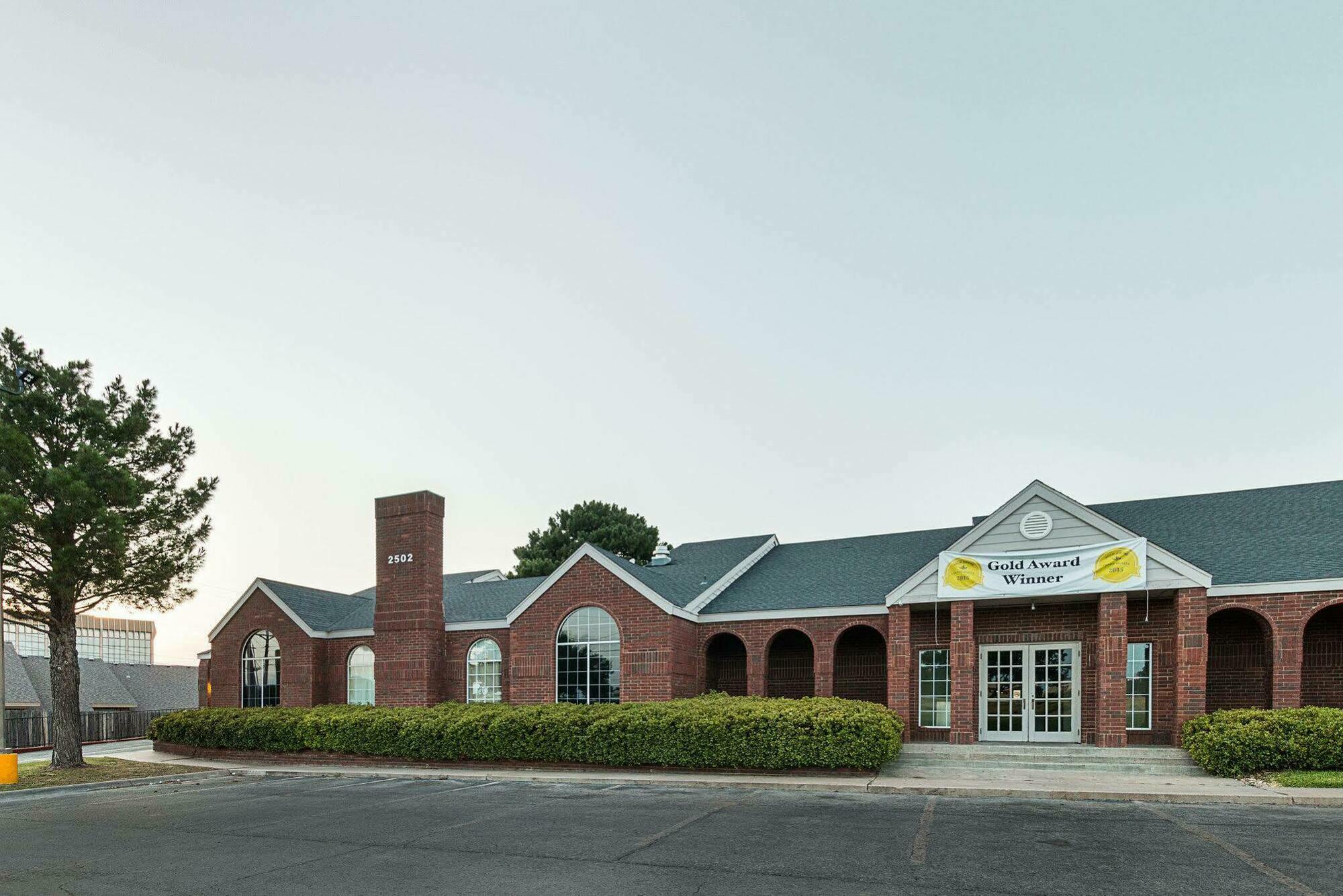 Rodeway Inn San Angelo Kültér fotó