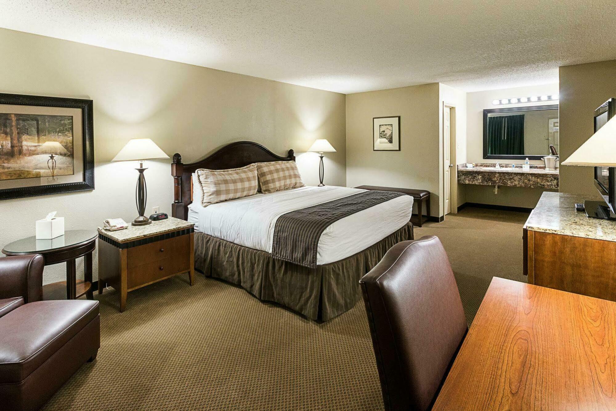 Rodeway Inn San Angelo Kültér fotó